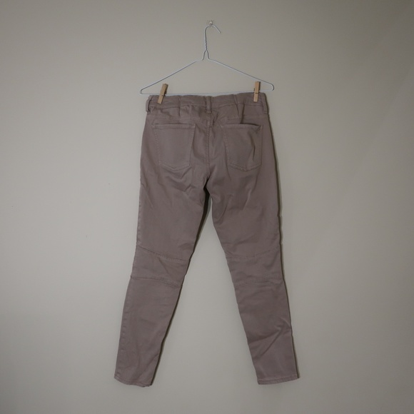 Pink-beige Cargo Pants - Picture 2 of 2